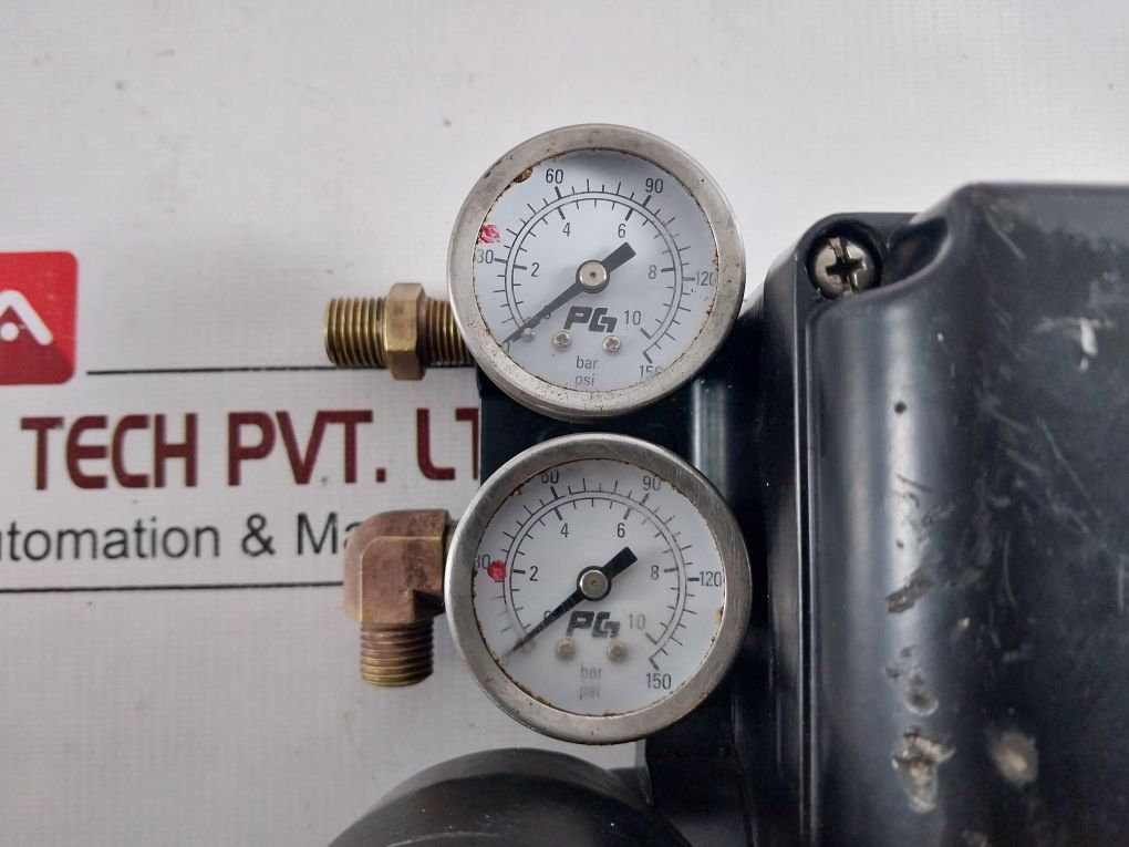 Power-genex Epr-fa2Sn3Ntf Electro-pneumatic Positioner