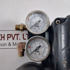 Power-genex Epr-fa2Sn3Ntf Electro-pneumatic Positioner