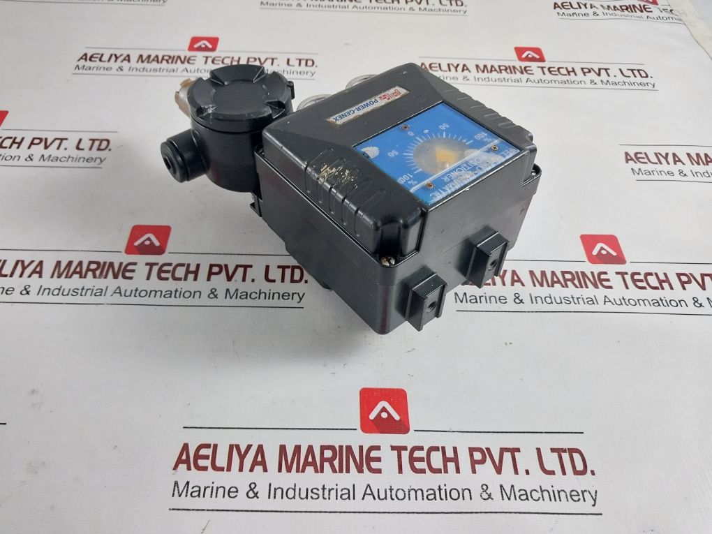 Power-genex Epr-fa2Sn3Ntf Electro-pneumatic Positioner