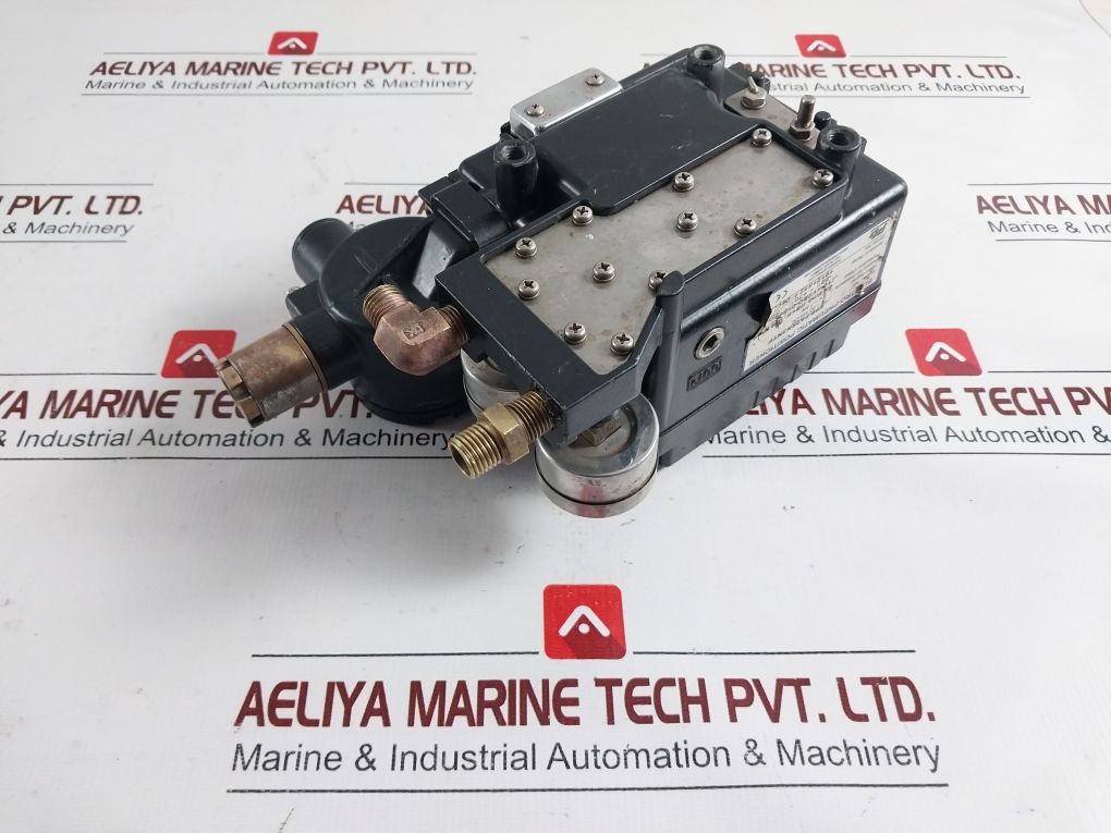 Power-genex Epr-fa2Sn3Ntf Electro-pneumatic Positioner