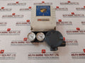 Power-genex Epr-wn2So3Ntr Electro-pneumatic Positioner 0-150 Psi Ip66