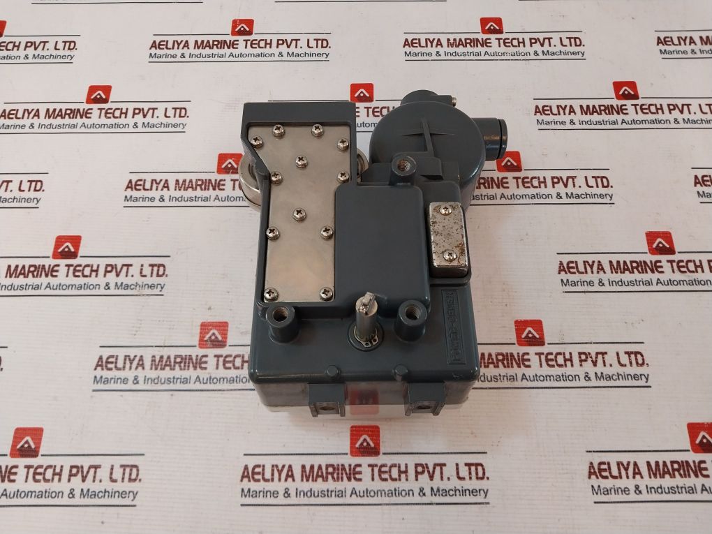 Power-genex Epr-wn2So3Ntr Electro-pneumatic Positioner 0-150 Psi Ip66