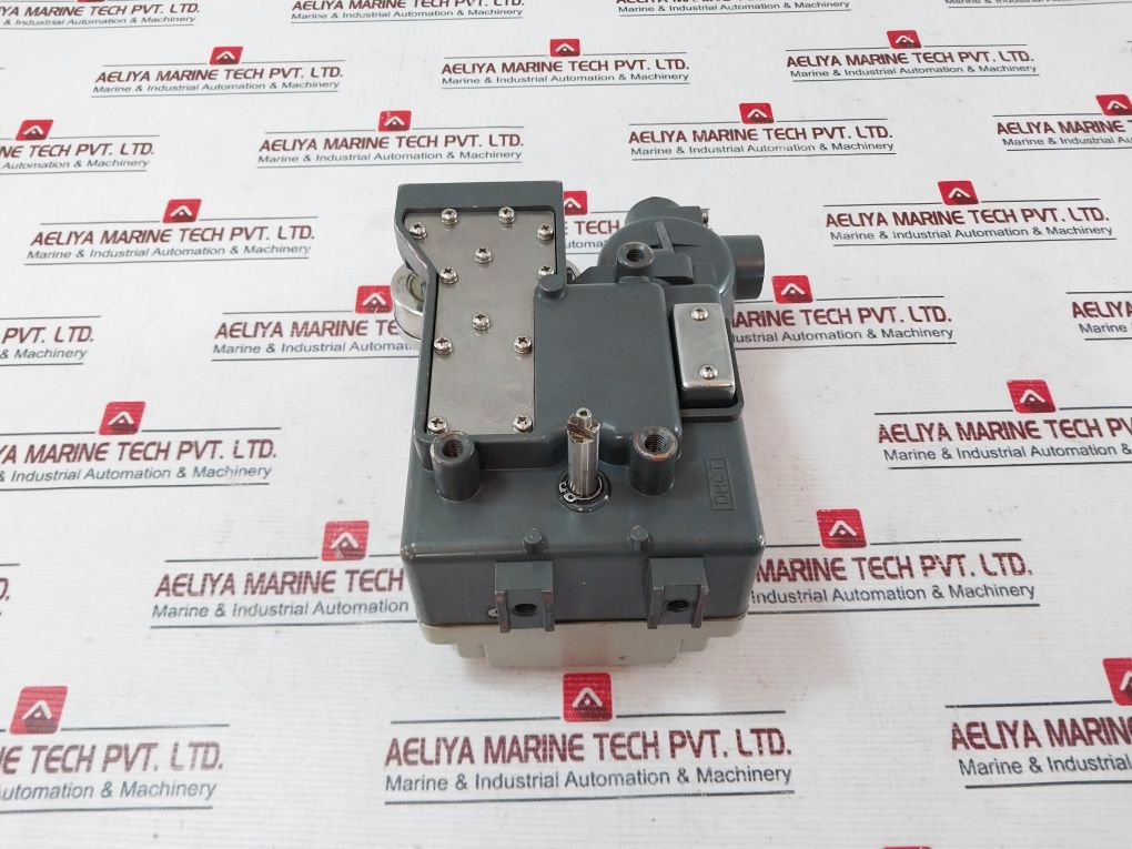 Power-genex Epr Electro-pneumatic Positioner (Not Working)