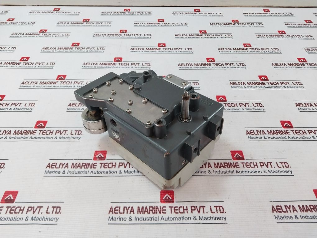 Power-genex Epr Electro-pneumatic Positioner (Not Working)