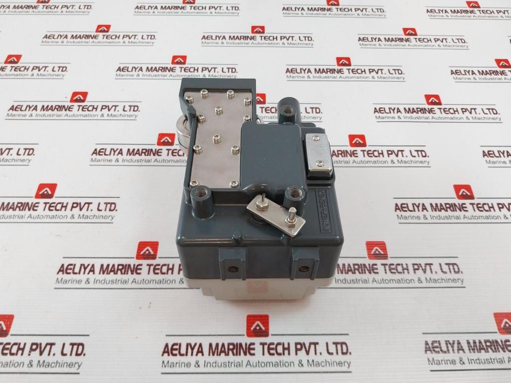 Power-genex Ppr-a2Sn3Ntn Pneumatic-pneumatic Positioner