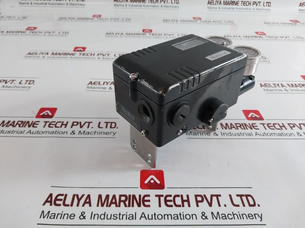 Power-genex Ss2R-in2Non4R Smart Valve Positioner