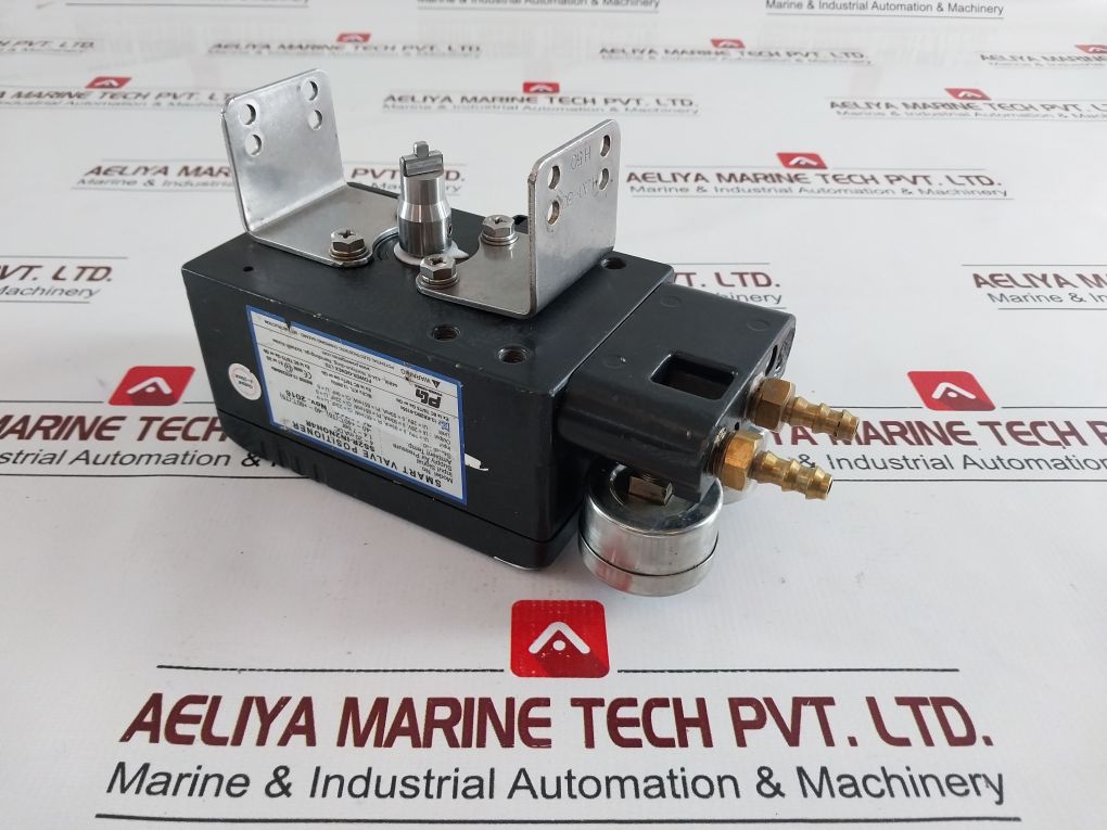 Power-genex Ss2R-in2Non4R Smart Valve Positioner