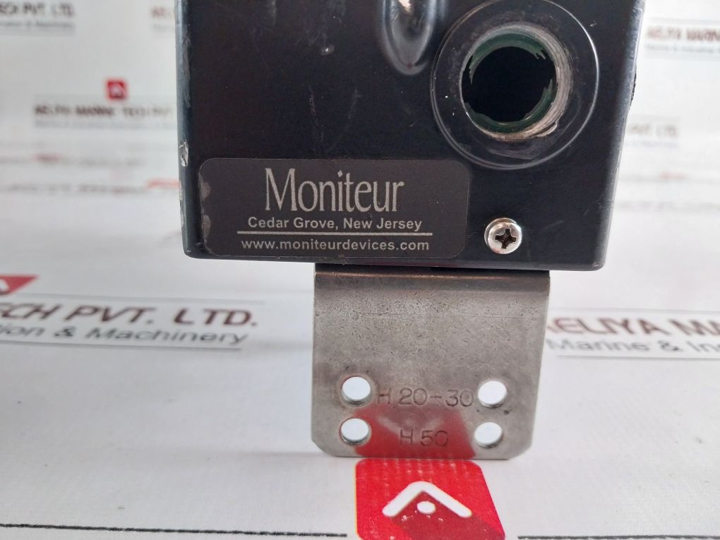 Power-genex Ss2R-in2Non4R Smart Valve Positioner