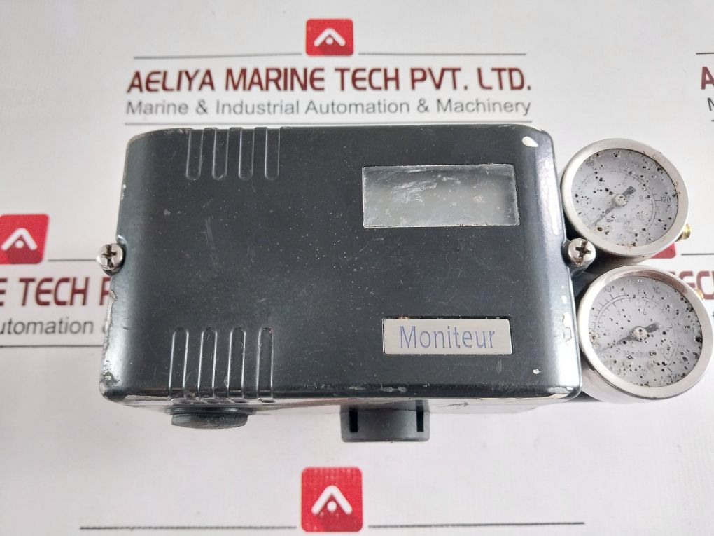 Power-genex Ss2R-in2Non4R Smart Valve Positioner