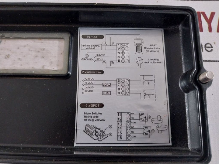 Power-genex Ss2R-in2Non4R Smart Valve Positioner