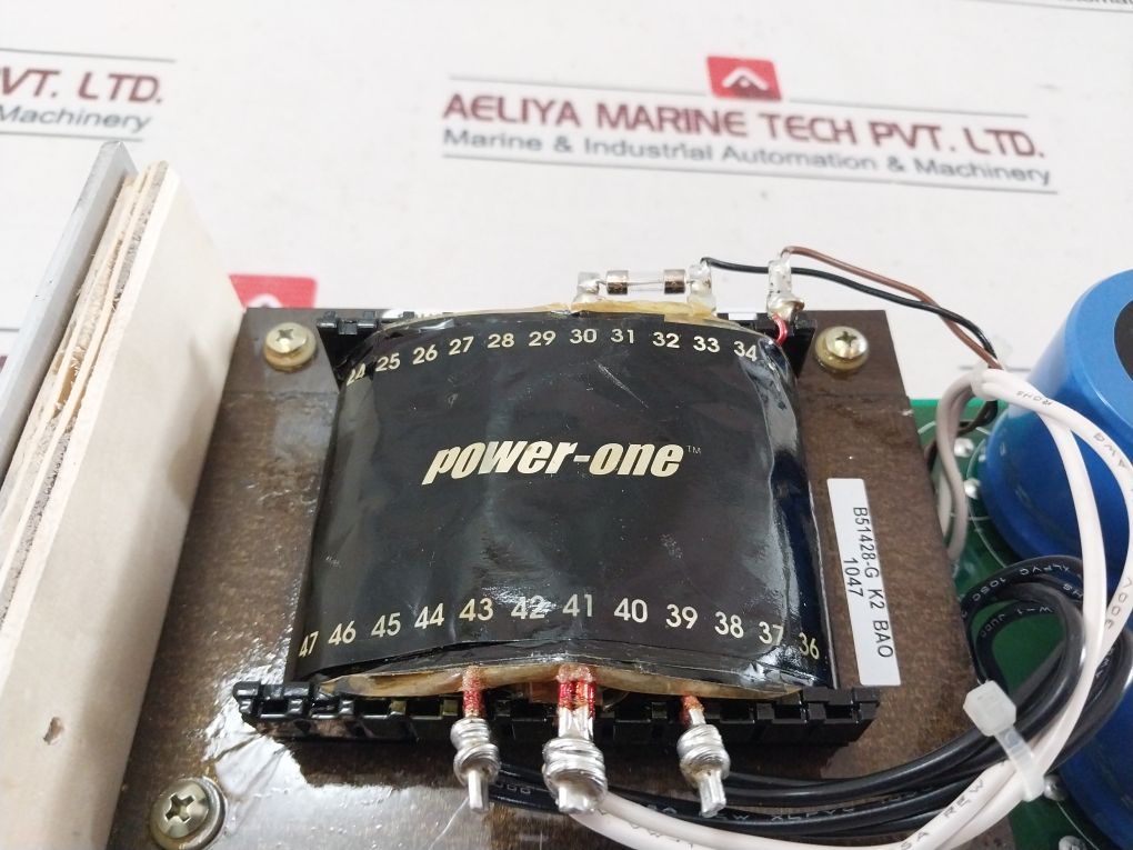 Power-one F24-12-ag Main Power Supply