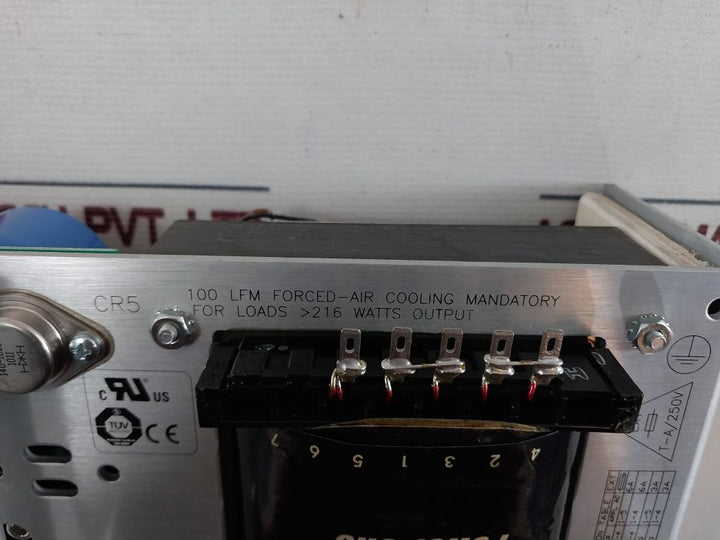 Power-one F24-12-ag Main Power Supply