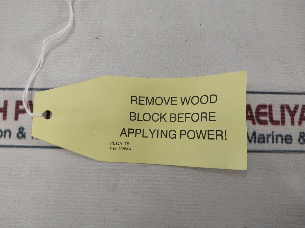 Power-one F24-12-ag Main Power Supply