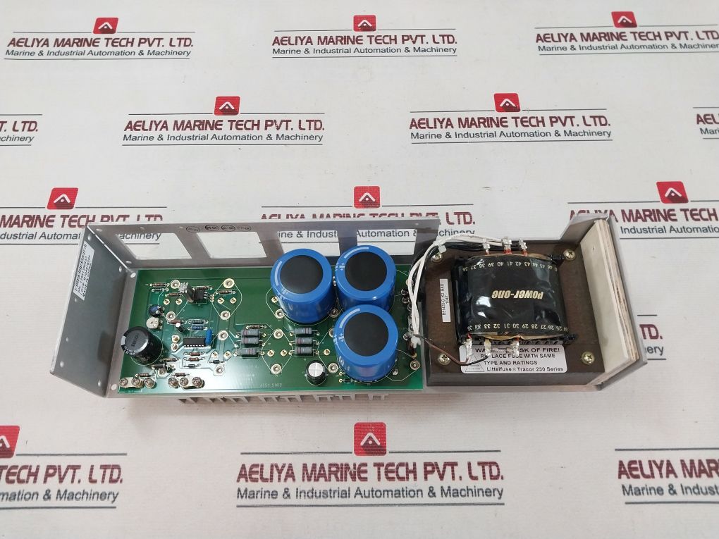 Power-one F24-12-ag Main Power Supply