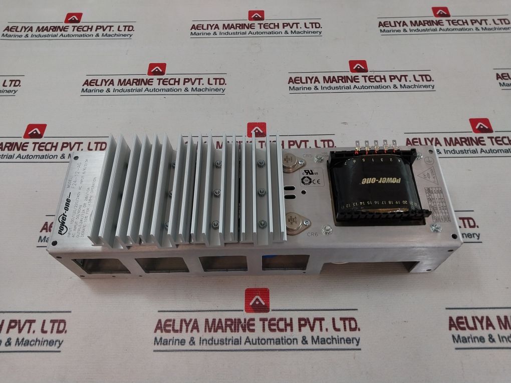 Power-one F24-12-ag Main Power Supply