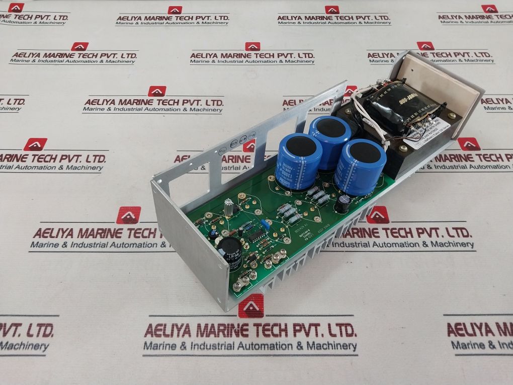Power-one F24-12-ag Main Power Supply