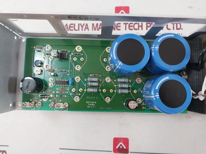 Power-one F24-12-ag Main Power Supply