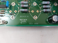 Power-one F24-12-ag Main Power Supply