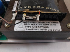 Power-one F24-12-ag Main Power Supply
