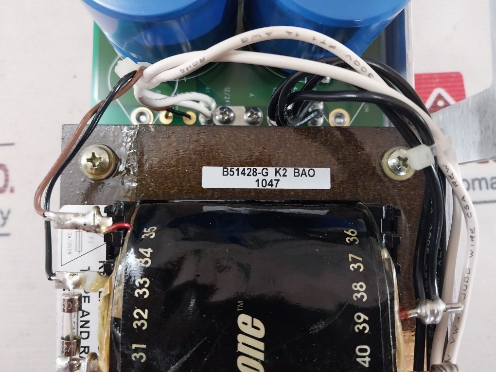 Power-one F24-12-ag Main Power Supply