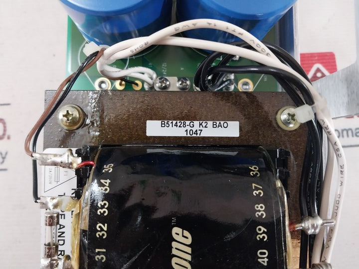 Power-one F24-12-ag Main Power Supply