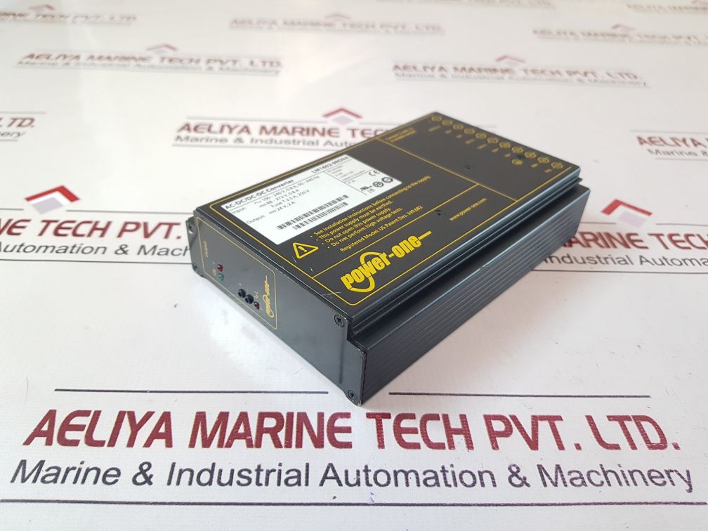 Power-one lm1602-9rd9a ac-dc/dc-dc converter