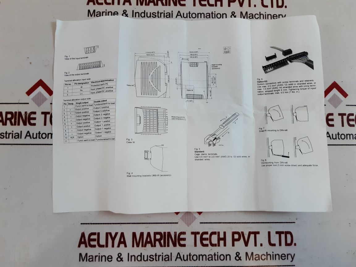 power-one lwn 1601-6 ac-dc/dc-dc converter