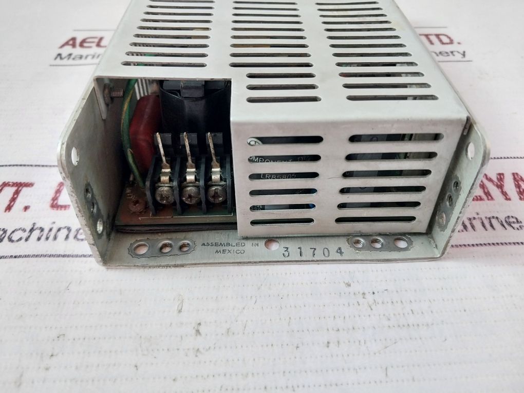 Power-one Map80-4003 Dc Power Supply 80W 230V Dc 50Hz