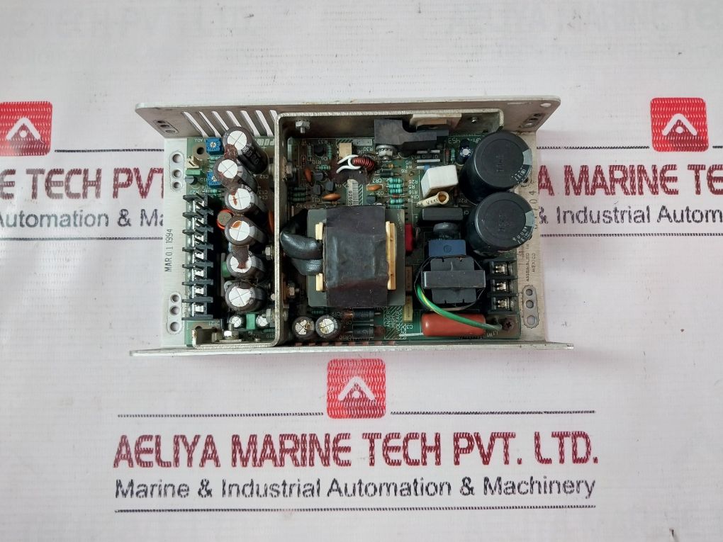 Power-one Map80-4003 Dc Power Supply 80W 230V Dc 50Hz