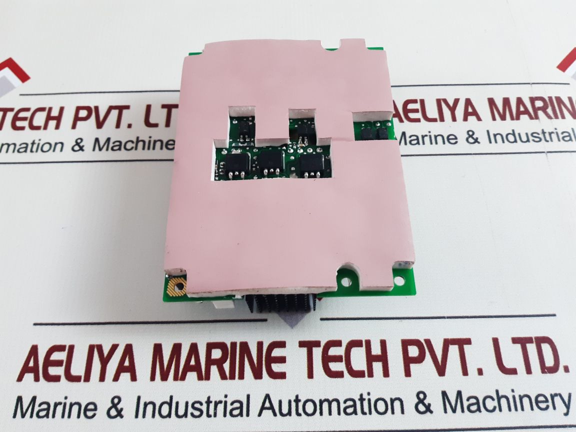 Power-one Mpb125-4350Rg Ac/Dc Open Frame Power Supply