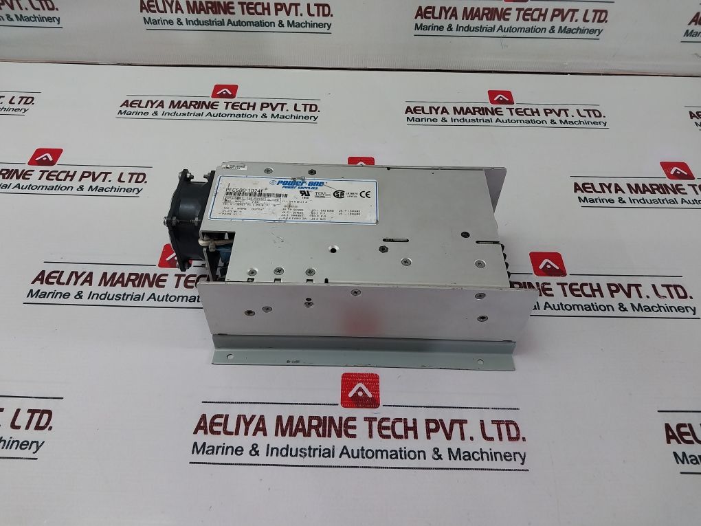 Power-one Pfc500-1024F Power Supplies