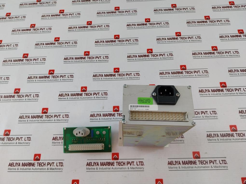 Power-one Pmp 3.24 Sic Power Supply 22-28Vdc/10A Rev 010