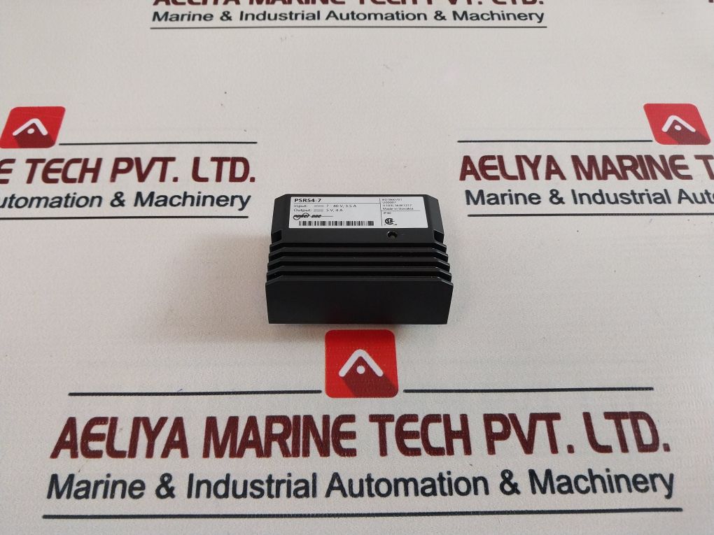 Power-one Psr54-7 Position Switching Regulator 7-40V 3.5A