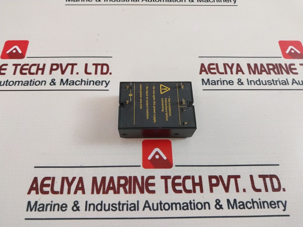 Power-one Psr54-7 Position Switching Regulator 7-40V 3.5A