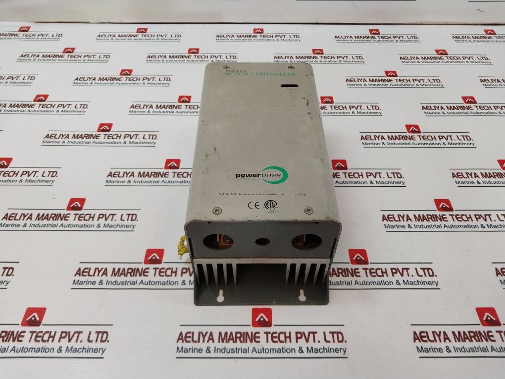 Power Boss Integra Pbi Intelligent Motor Controller 220-480V