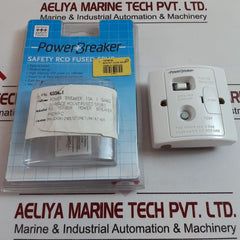 Power Breaker 13A 1 Gang Fused Spur
