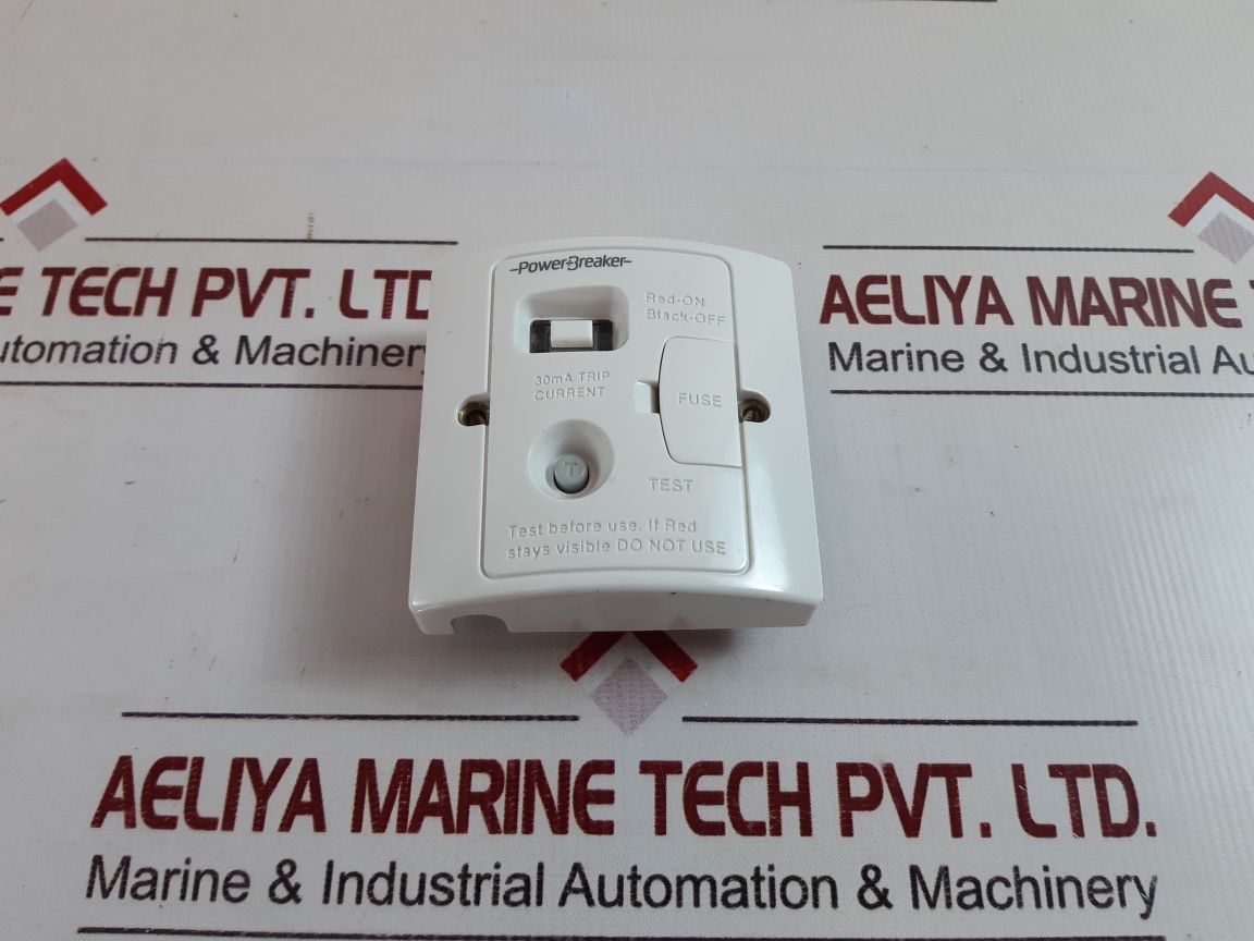 Power Breaker 13A 1 Gang Fused Spur
