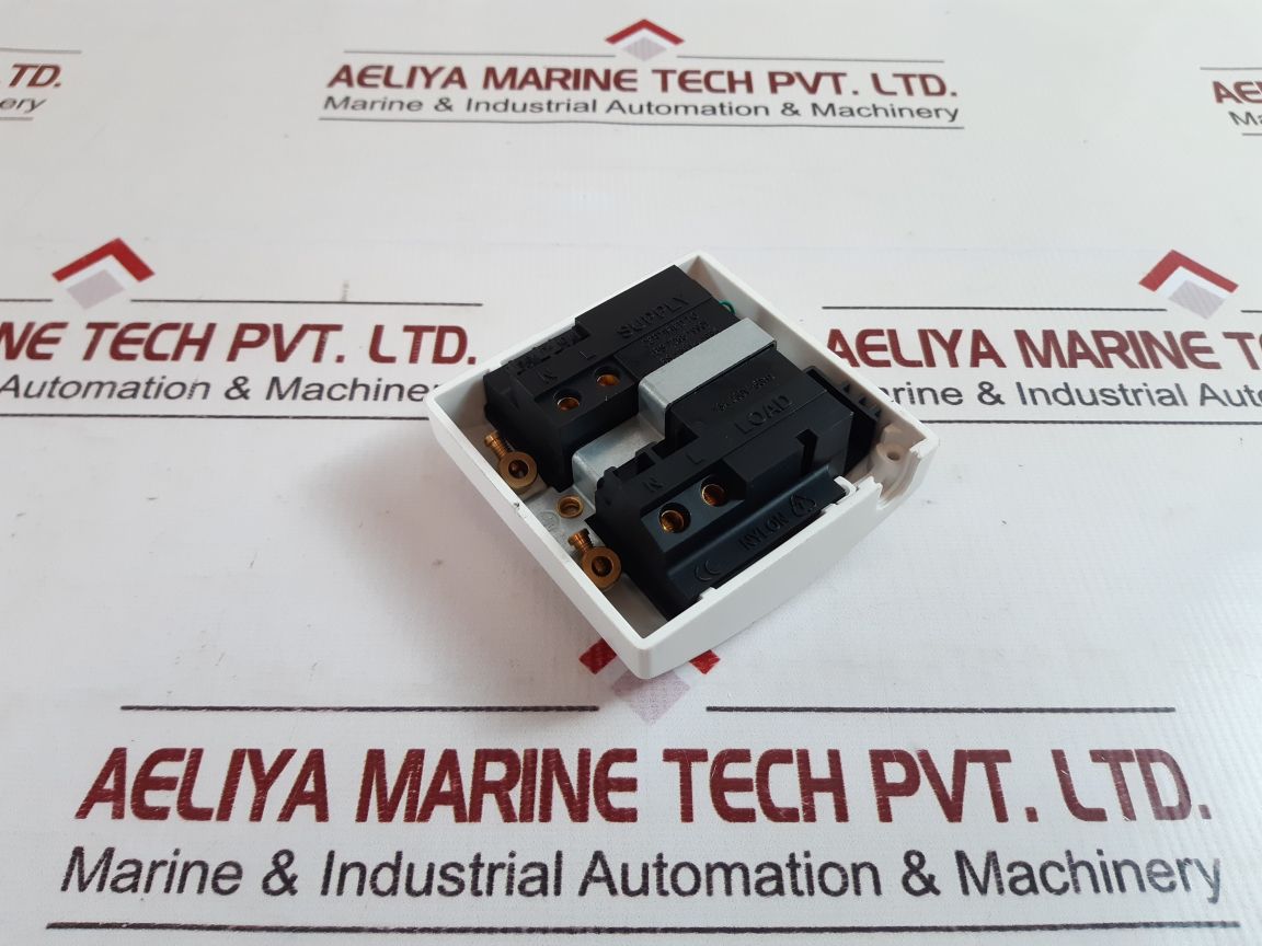 Power Breaker 13A 1 Gang Fused Spur
