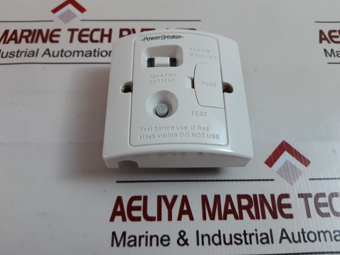 Power Breaker 13A 1 Gang Fused Spur
