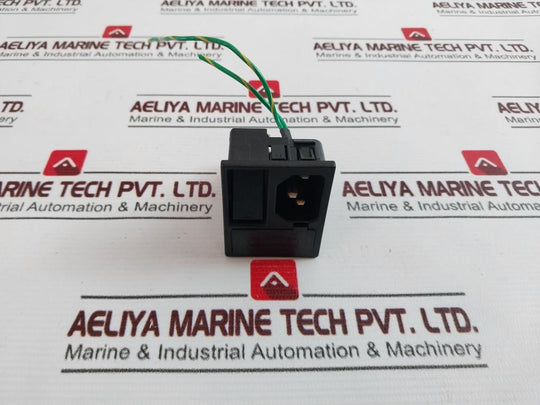 Power Dynamics 42R37 Power Entry Connector