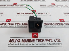Power Dynamics 42R37 Power Entry Connector