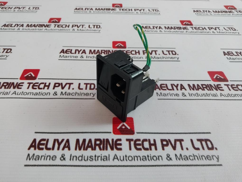 Power Dynamics 42R37 Power Entry Connector