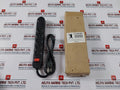 Power First 24A462 Relocatable Power Tap E192912 15A 60Hz