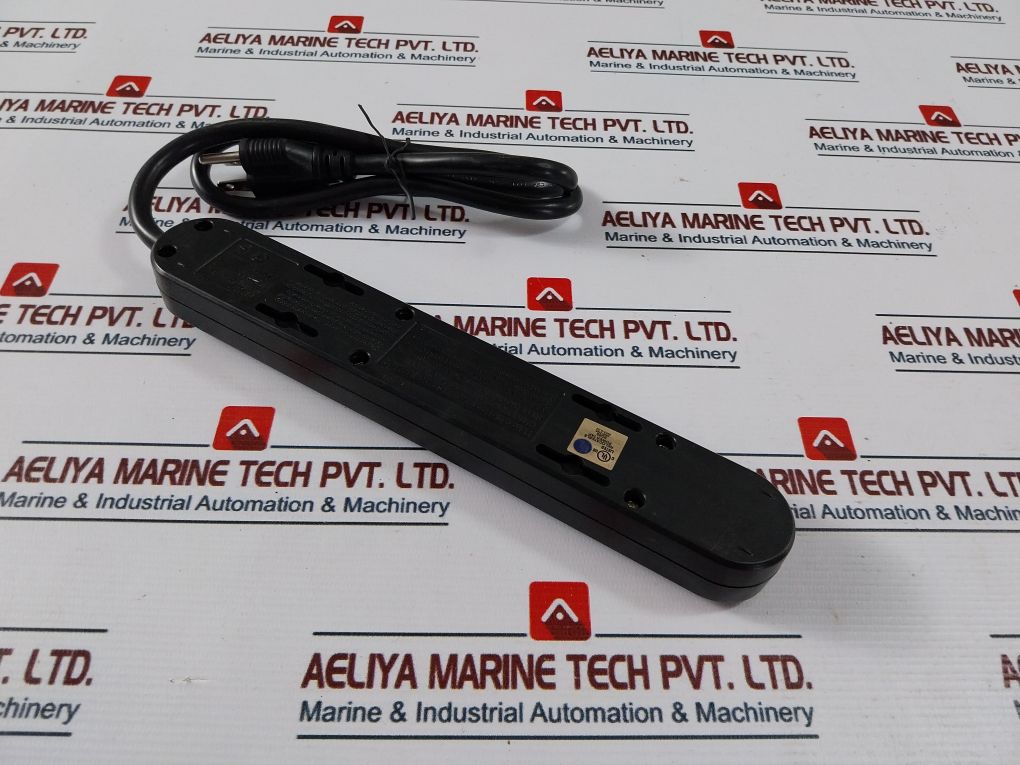 Power First 24A462 Relocatable Power Tap E192912 15A 60Hz
