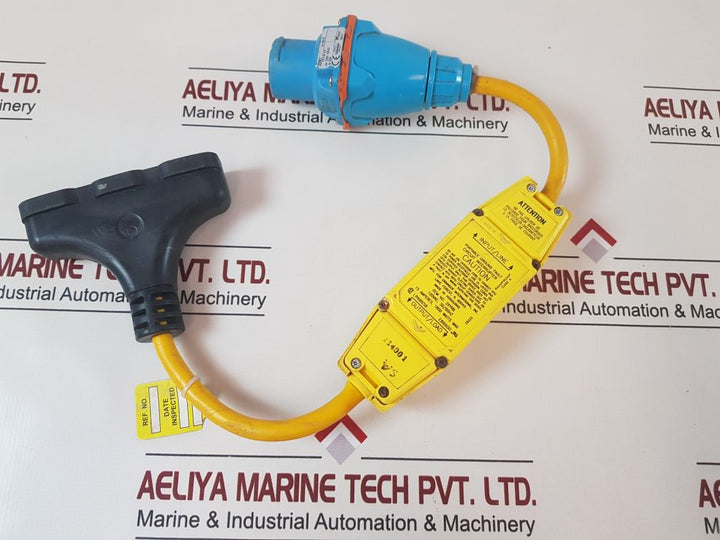 Power First 2Xyr8 Line Cord
