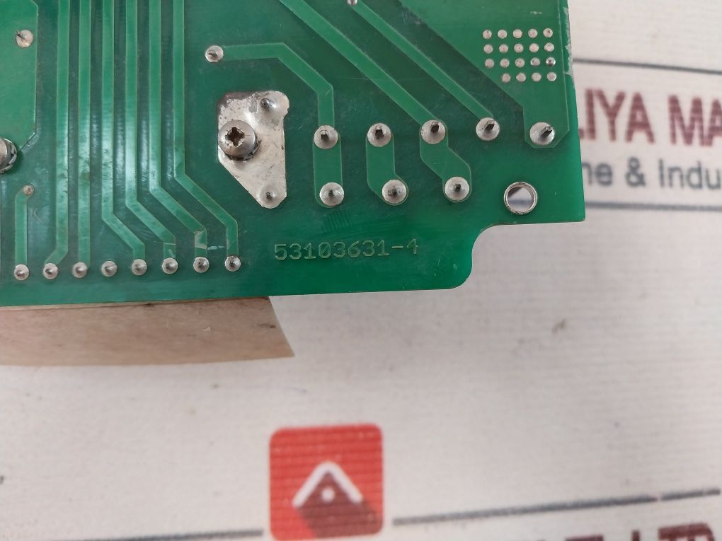 Power Hoisting E193317 Contactor Control Board