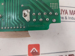 Power Hoisting E193317 Contactor Control Board