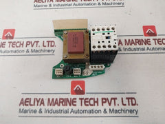 Power Hoisting E193317 Contactor Control Board