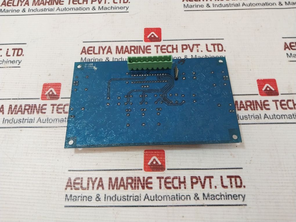 Power Innovations Pb00032-01 Led Display Printed Circuit Board 