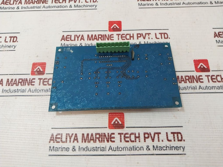 Power Innovations Pb00032-01 Led Display Printed Circuit Board 